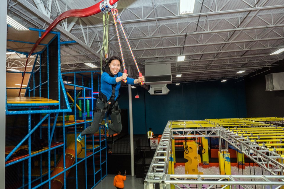Urban Air Adventure Park: The Ultimate Guide to This Thrilling Indoor Attraction