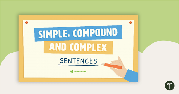 Using complex and compound sentences effectively