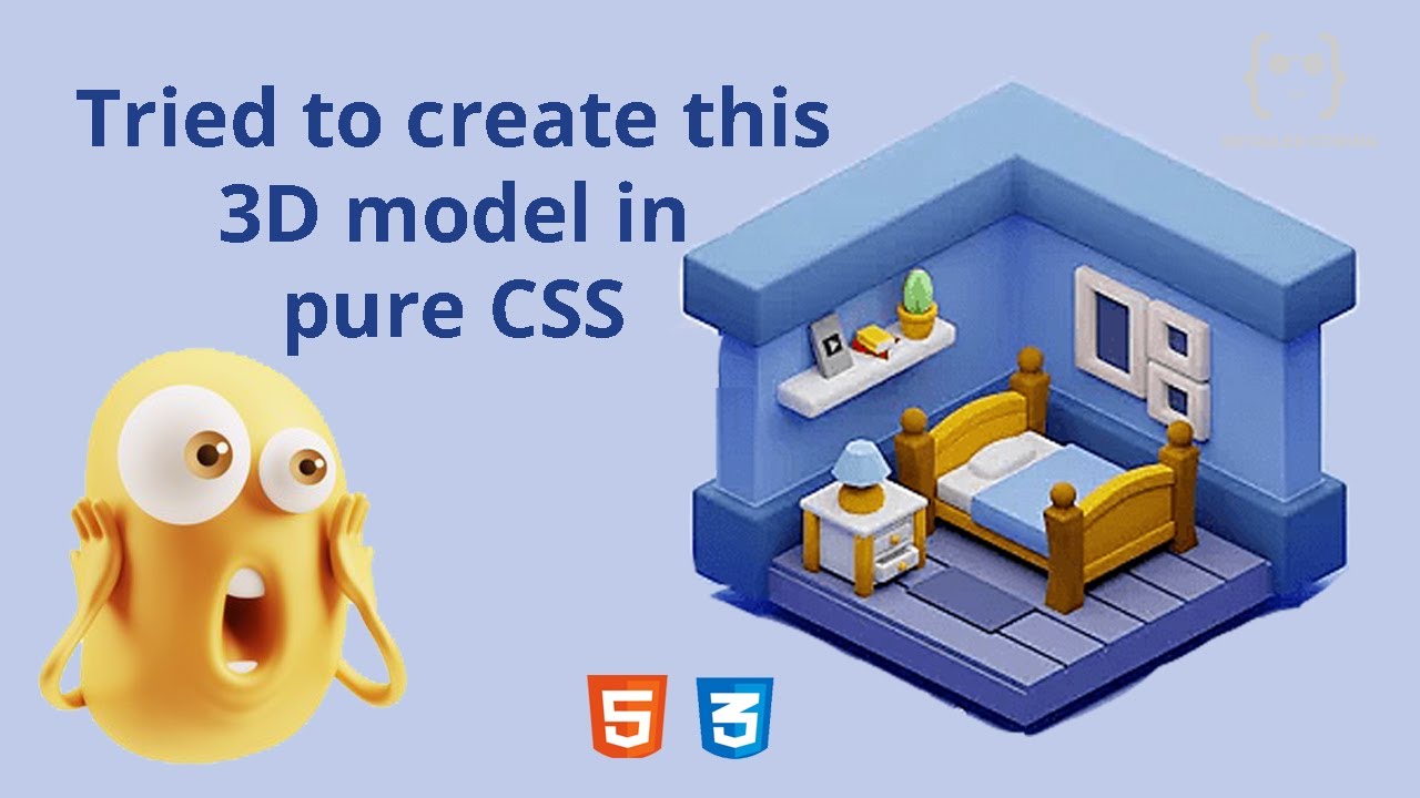 Perfective in CSS 3D Modeling Websites