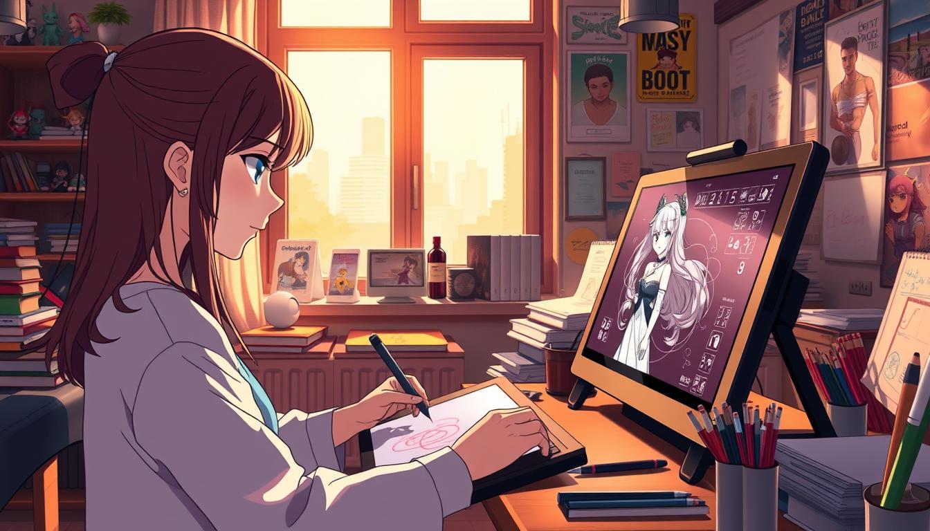 Anime Girls: Exploring the Enchanting Artform