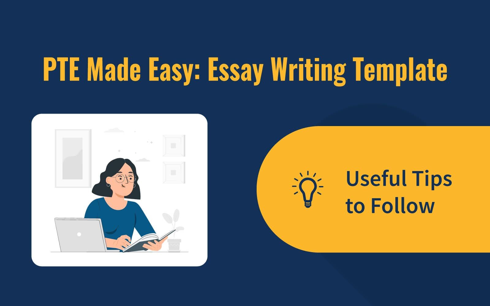 Mastering PTE Essay Writing: A Template-Based Approach to High Scores