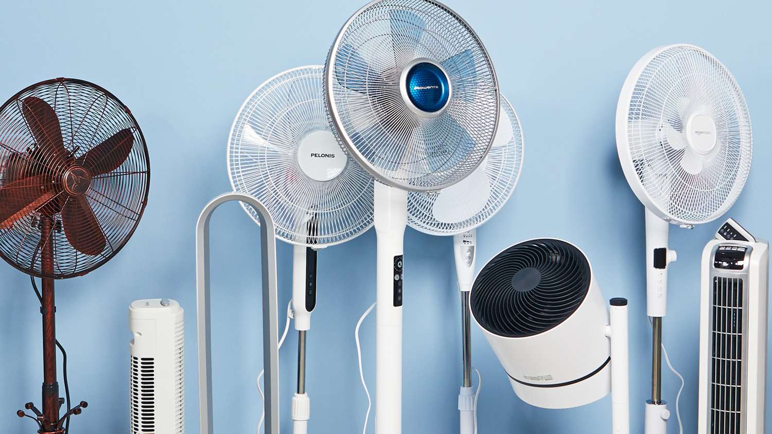 The Ultimate Guide to Fans in the USA: Types, Technology, and Buying Guide (2024)