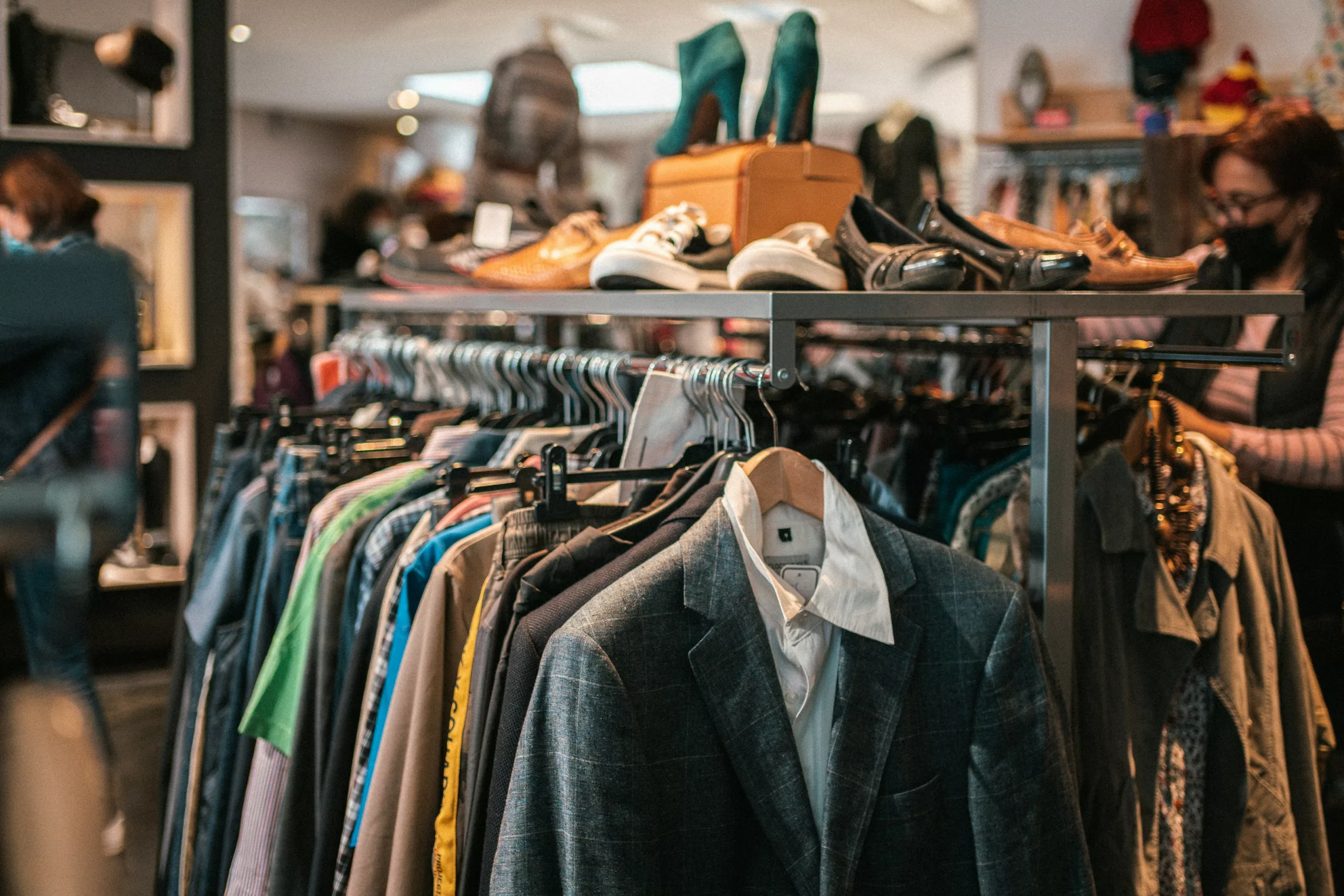Where to Shop Vintage Jackets Near You: A Style Guide for Retro Lovers
