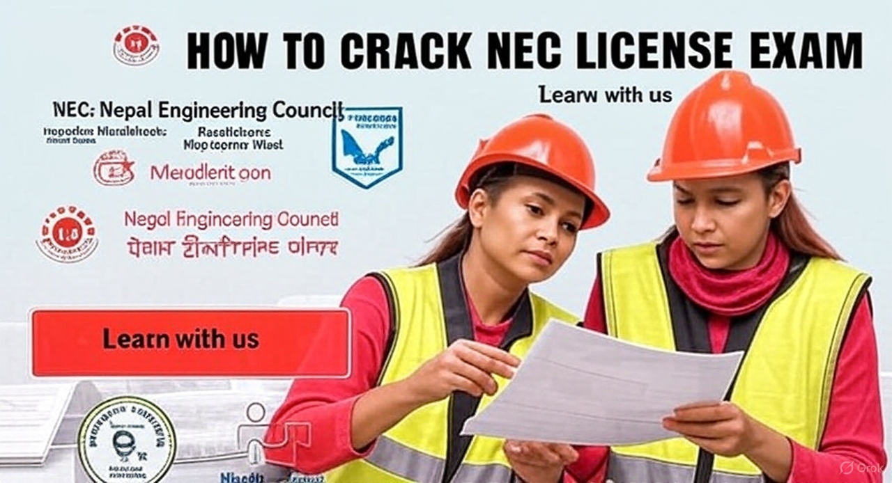 Ultimate NEC License Exam Preparation Guide: Chapter-Wise Syllabus & MCQ Resources for Computer Engineering